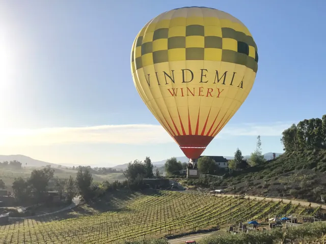 Vindemia Vineyard & Winery