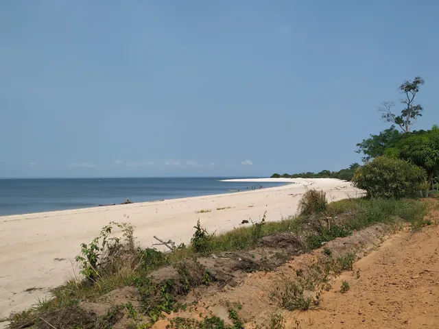 Praia de Cajutuba