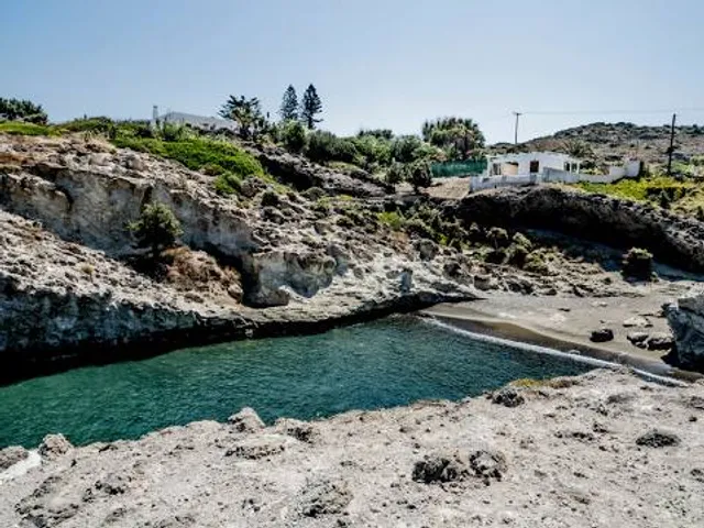 Cala di Grotta Monaca