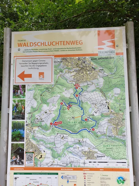 Bachweg 33, 56072 Koblenz