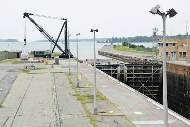 Eisenhower Lock