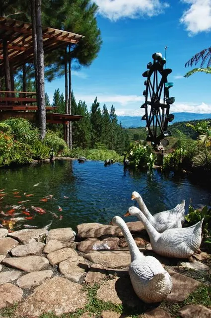 Dahilayan Forest Park