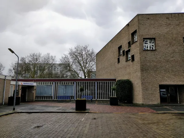 Protestant church Bethlehem