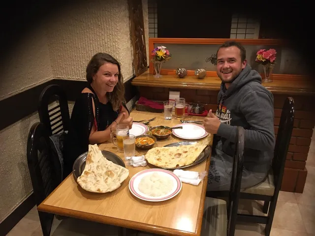 New Delhi Indian Restaurant