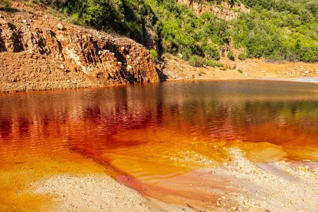 Laghetto delle Conche