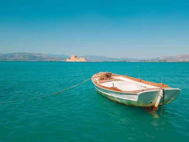 Nafplio Lighthouse