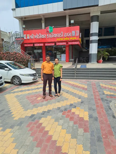 Shree Khodiyar Kathiyawadi Dhaba - Ambaji