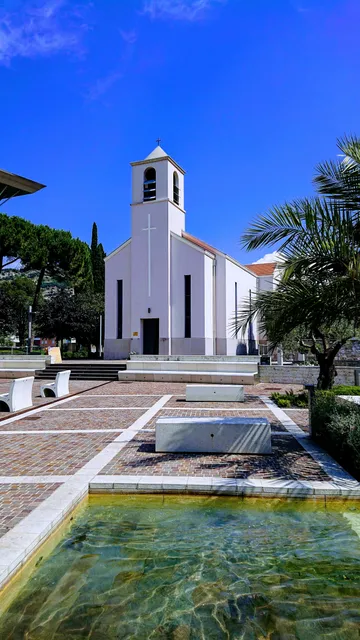 Chiesa di Santa Maria al Lago