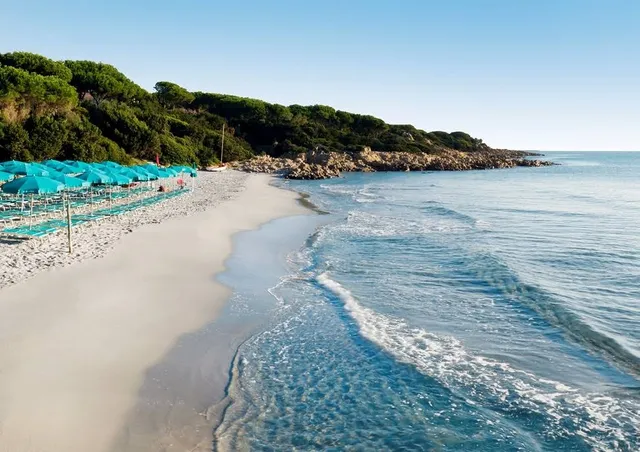 Baia di Sas Linnas Siccas