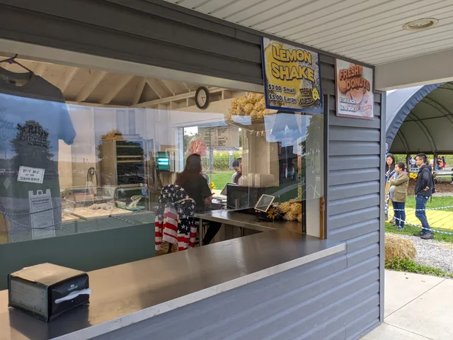 Coolspring Corn Maze and Farm Market