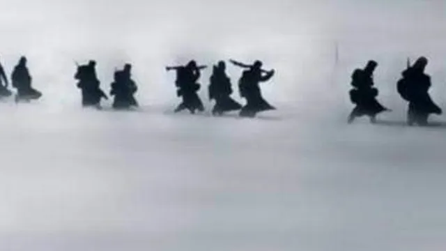 WinterLine Venafro - World War II Museum