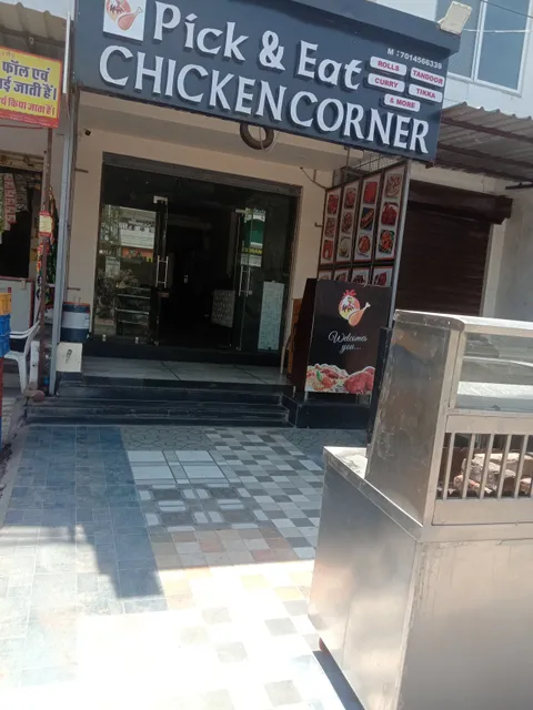 Pick & Eat Chicken Corner