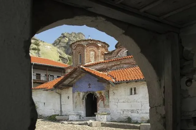 Holy Mother of God (Treskavec Monastery)