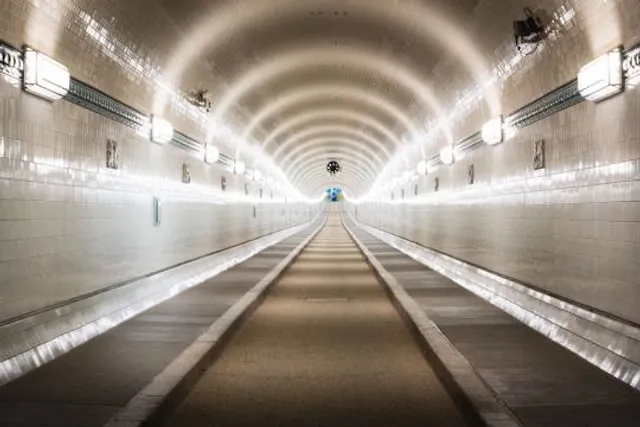Alter Elbtunnel
