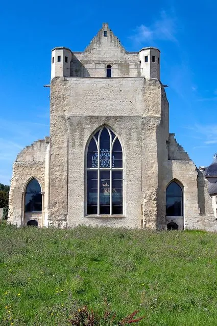 Canadian Abbey d’Ardenne Massacre Memorial