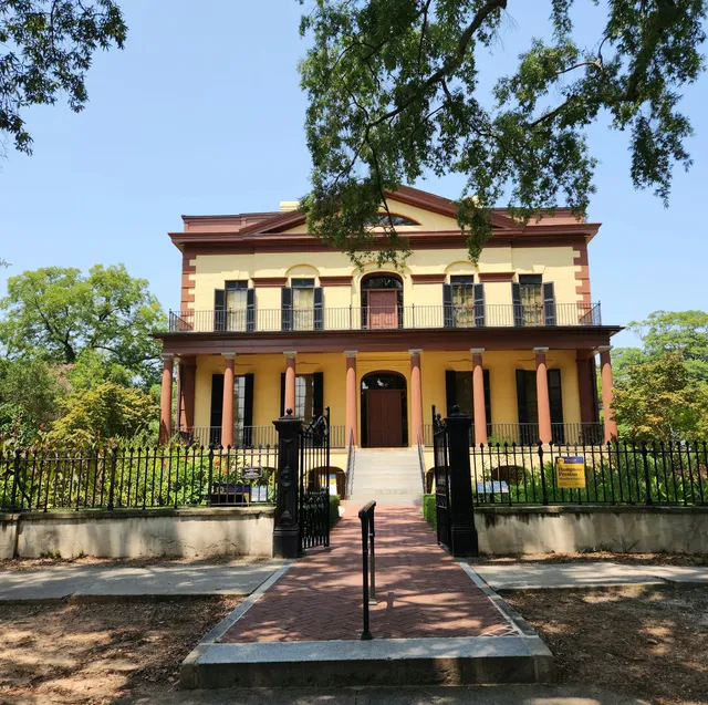 Hampton-Preston Mansion and Gardens