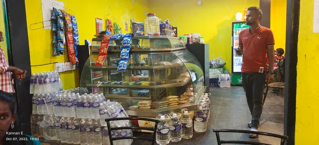 Highway Cafe restaurant