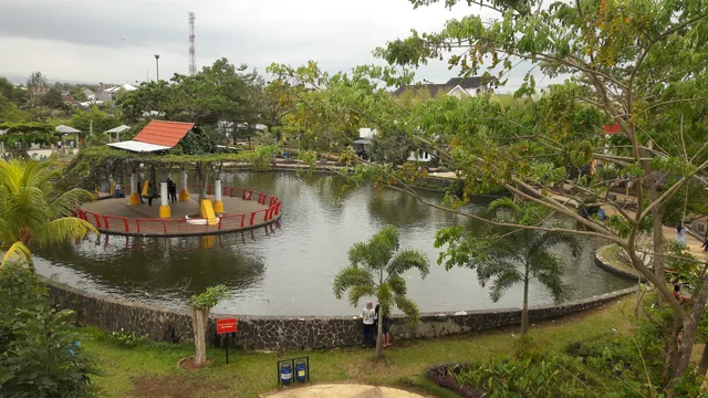 Mas Kemambang Park