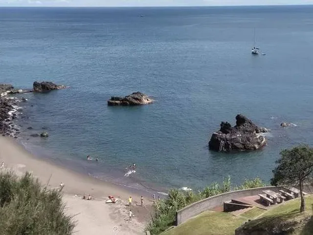 Praia Calhau da Areia