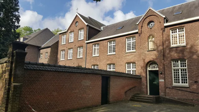 Stadsklooster San Damiano