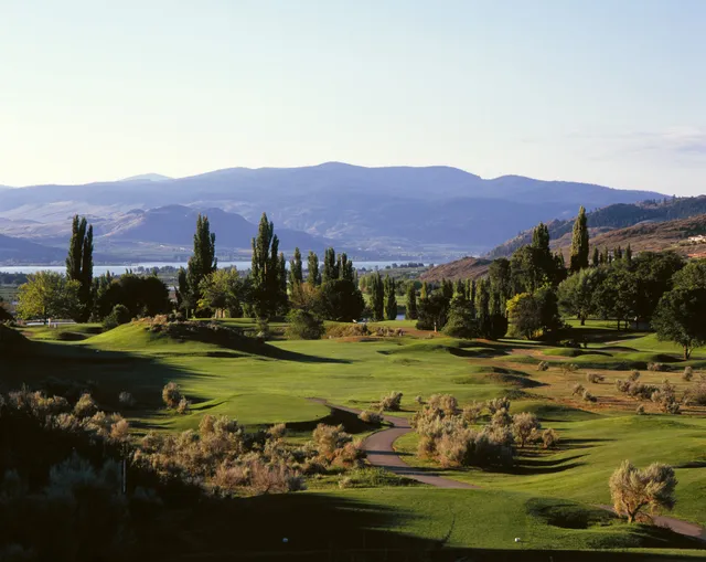 Osoyoos Golf Clubhouse