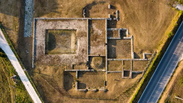 Parco archeologico di Sentinum