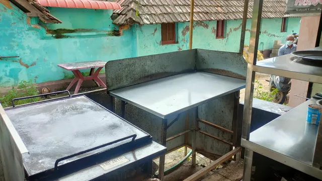 Oottupura Homely Mess