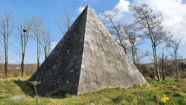 Kinnitty Pyramid