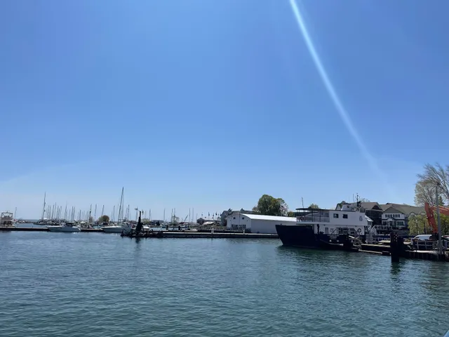 Madeline Island Ferry - Bayfield Terminal