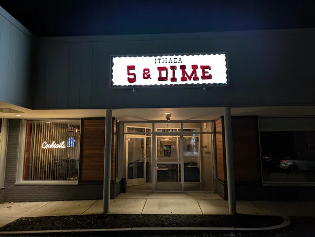 Ithaca 5 & Dime