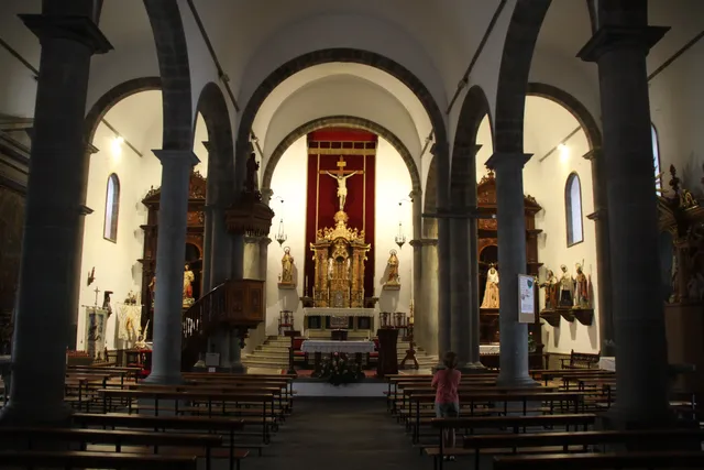 Parroquia de Santa Brígida