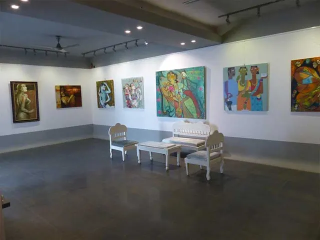 Aalankritha Art Gallery