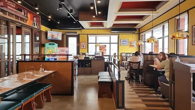 Shakey's Pizza Parlor Balibago Santa Rosa