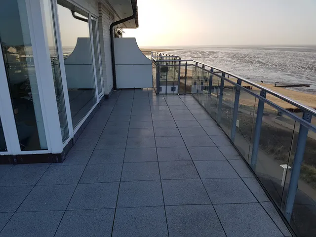 Ferienwohnung PenthouseStrandpalais