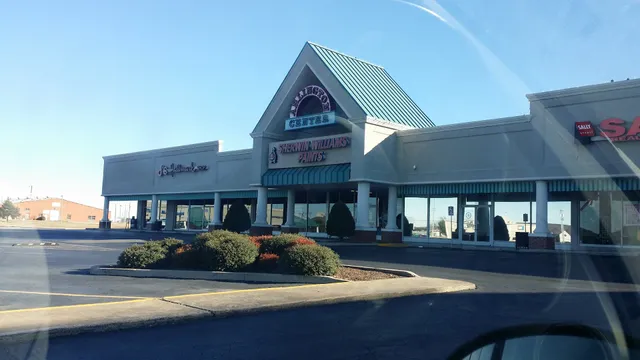 Arlington Shopping Center