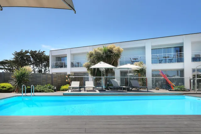 Best Western Hôtel Le Bellevue