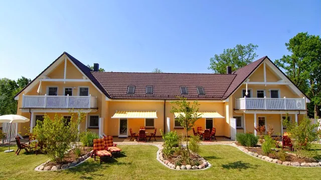 Ferienwohnung Rügen Der Eulenhof Putbus