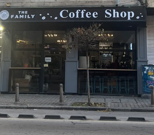 The Family Coffee Roasters