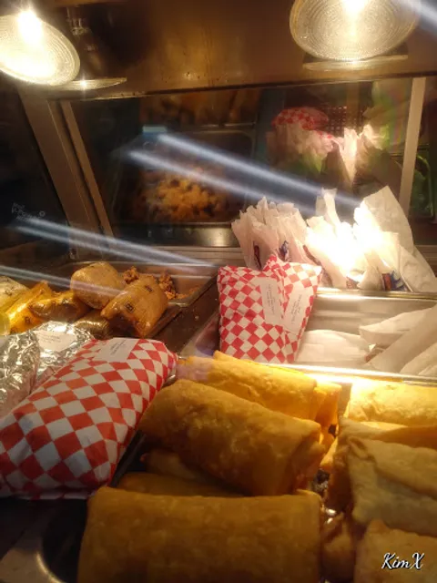 Georgetown Shell Chicken & Deli