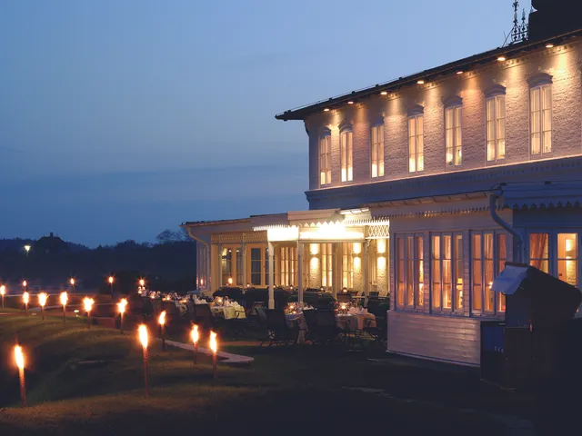 Hotel Fährhaus Sylt