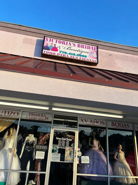 Victoria's Bridal & Boutique