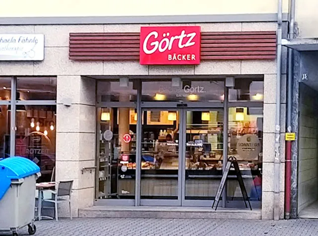 Bäcker Görtz