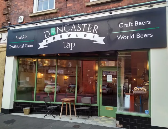 Doncaster Brewery Tap