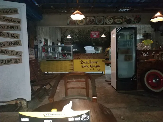 BERANDA KULINER BALI / Warung BK Bali