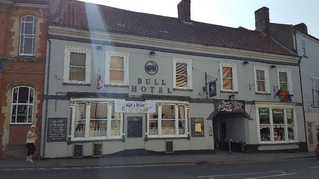The Bull Hotel