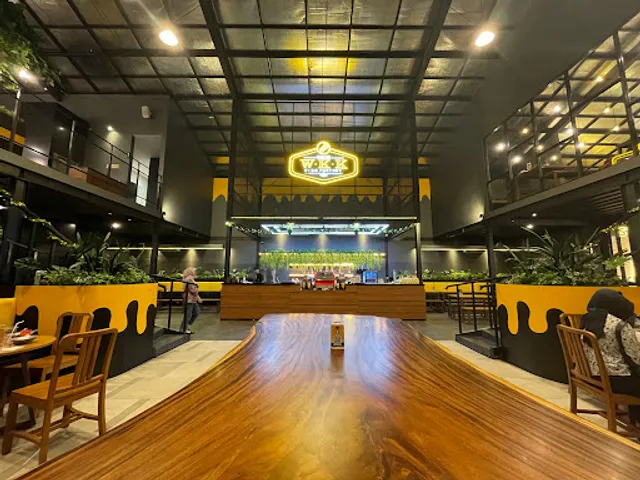 Warung Wakaka Banjarmasin