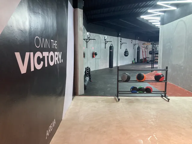Arena Kickboxing Studio