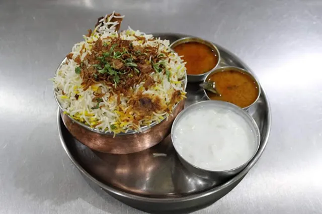 Reddy's Biryani Zone