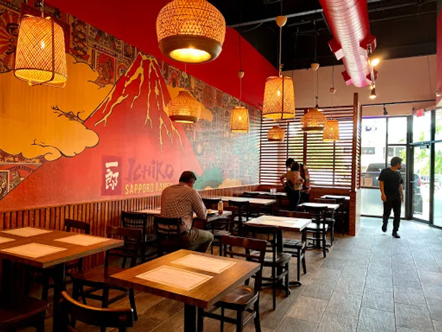 Ichiro Sapporo Ramen