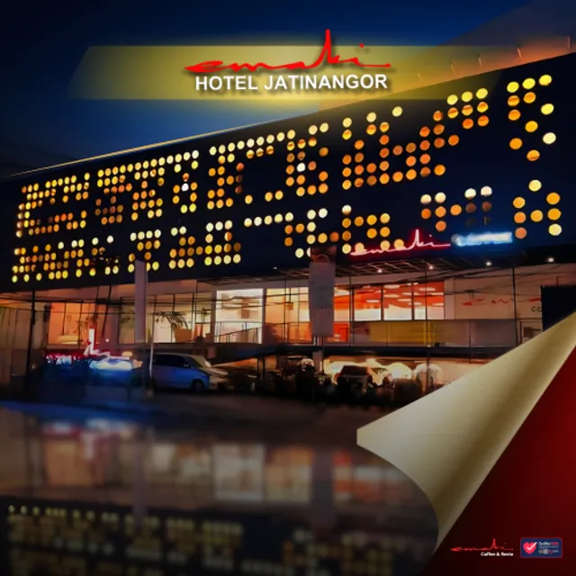 Emaki Hotel Jatinangor & Emaki Coffee